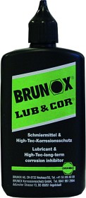Bild på BRUNOX Lub & Cor Aseöljy pullo 100 ml
