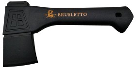 Kuva Brusletto Kikut Axe 23 cm Black/Green