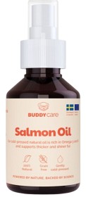Kuva Buddy Care Salmon Oil 100 ml