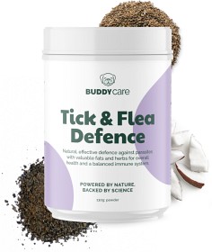 Kuva Buddy Care Tick Defence lisäravinne
