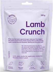Kuva Buddy Crunchy Snack makupala lammas/karpalo, 150 g