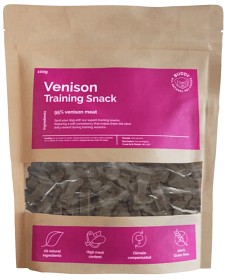 Kuva Buddy Training Snacks Venison makupalat, 100g