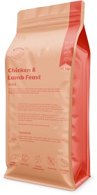 Kuva Buddy Chicken & Lamb Feast kuivaruoka, 12 kg