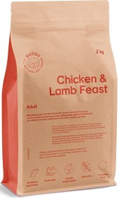 Kuva Buddy Chicken & Lamb Feast kuivaruoka, 2 kg