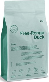 Kuva Buddy Free-Range Duck kuivaruoka, 2 kg