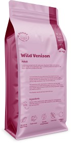 Kuva Buddy Wild Venison kuivaruoka, 12 kg