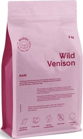 Kuva Buddy Wild Venison koiranruoka, 2 kg