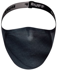 Kuva Buff Filter Mask Vivid Grey