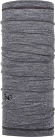 Kuva Buff Kids Lightweight Merino Wool Grey Multi Stripes