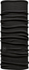 Kuva Buff Kids Lightweight Merino Wool Solid Black