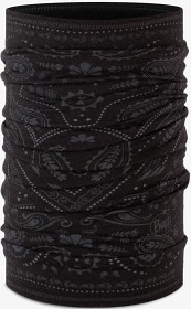 Kuva Buff Lightweight Merino Wool merinovillainen tuubihuivi, Cashmere Black