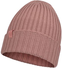 Kuva Buff Norval Merino Wool Knit Hat merinopipo, vaaleanpunainen