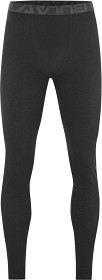 Kuva Bula Norm Merino Wool Pants kerrastohousut, musta