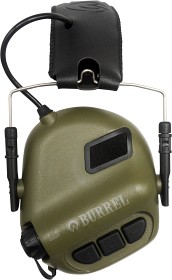 Kuva Burrel Active Hunter Pro aktiivikuulosuojaimet