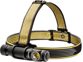 Kuva Burrel X20 Hunter -otsalamppu