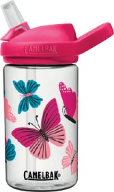 Kuva Camelbak Eddy+ Kids juomapullo, 0,4 l, Colorblock Butterflies