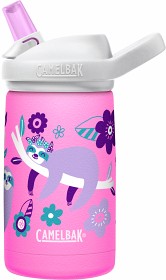 Kuva Camelbak Eddy+ Kids Insulated pullo, 0,35L, Flowerchild Sloth