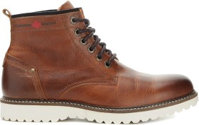 Kuva Canada Snow William Laces kengät, Cognac