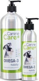 Kuva CanineCare Omega-3-kalaöljy 250 ml