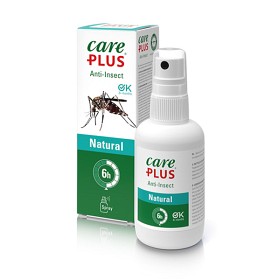 Kuva Care Plus Anti-Insect Natural Spray -hyönteiskarkote, 60 ml