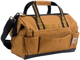 Kuva Carhartt 16-inch 30 Pocket Tool Bag varustekassi, Carhartt® Brown