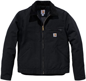 Kuva Carhartt Duck Detroit Jacket takki, Black