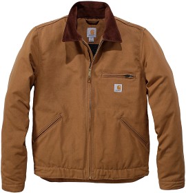 Kuva Carhartt Duck Detroit Jacket takki, Carhartt® Brown