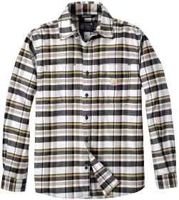 Kuva Carhartt Flannel L/S Plaid Shirt paita, Malt