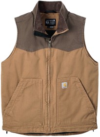 Kuva Carhartt Montana Duck Vest liivi, Carhartt Brown/Coffee