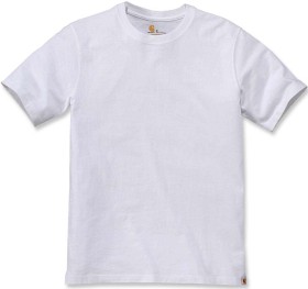 Kuva Carhartt Non-Pocket Short Sleeve T-Shirt paita, valkoinen