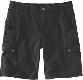 Kuva Carhartt Ripstop Cargo Work Short shortsit, Black