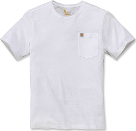Kuva Carhartt Warm Weather S/S Pocket t-paita, valkoinen