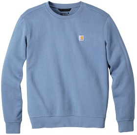 Kuva Carhartt French Terry Crewneck Sweatshirt naisten pusero, Thundercloud