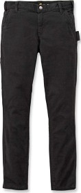 Kuva Carhartt Slim-Fit Crawford naisten housut, musta