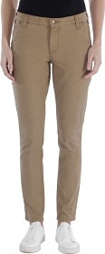 Kuva Carhartt Slim-Fit Crawford naisten housut, ruskea