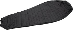 Kuva Carinthia G 40 Liner Sleeping bag makuupussi, Left Zip, musta