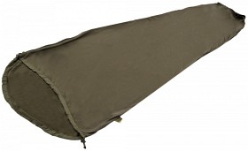 Kuva Carinthia Grizzly Fleece monikäyttöinen makuupussilakana, oliivinvihreä