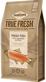 Kuva Carnilove True Fresh Kala, 4 kg