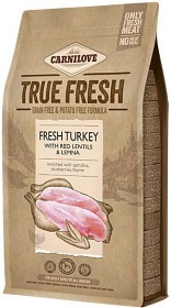 Kuva Carnilove True Fresh Kalkkuna, 4 kg