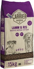 Kuva Carrier Lammas & Riisi 15 kg