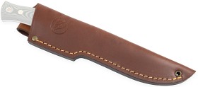 Kuva Casström No.14 Fodral Swedish Forest Knife puukon tuppi, Cognac