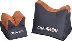 Kuva Champion Large Bench Rest Shooting Bags Prefilled