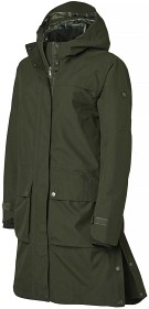 Kuva Chevalier Fractus Chevalite Rain Coat naisten sadeviitta, Tobacco Green