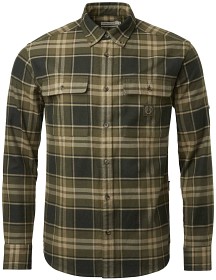 Kuva Chevalier Heron Flannel Shirt paita, Evergreen Checked