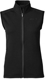 Kuva Chevalier Lenzie Fleece Vest naisten fleeceliivi, musta