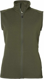 Kuva Chevalier Lenzie Fleece Vest naisten fleeceliivi, Dark Green