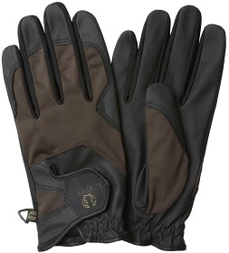 Kuva Chevalier Light Shooting Gloves Leather Brown