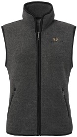 Kuva Chevalier Mainstone Fleece Vest naisten fleeceliivi, Anthracite