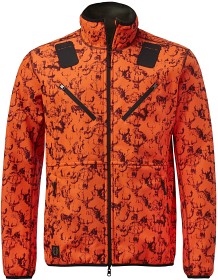Kuva Chevalier Mist Windblocker Reversible Jacket käännettävä metsästystakki, High Vis Orange Deer
