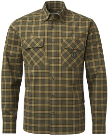 Kuva Chevalier Creek Shooting Fit Coolmax Shirt paita, Moss Checked